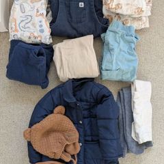 Boy clothes bundle