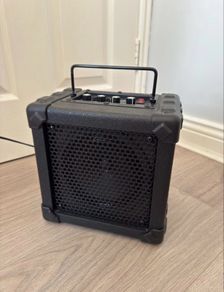 Electric Guitar Amplifier