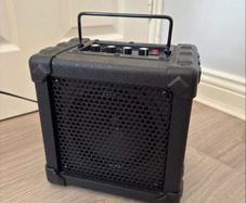 Electric Guitar Amplifier
