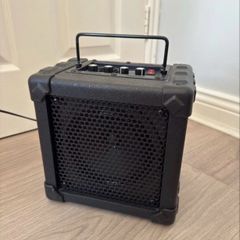 Electric Guitar Amplifier
