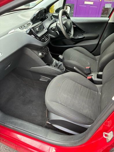 2016 Peugeot 208