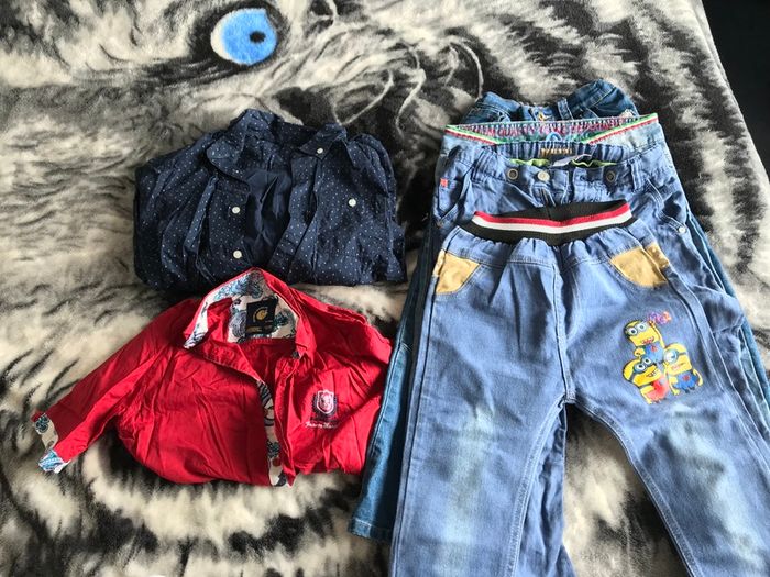Boys jeans bundle