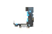 For iPhone 8 4.7" USB Charging Port Dock Lightning Connector Flex Cable White - FHT07IPCP