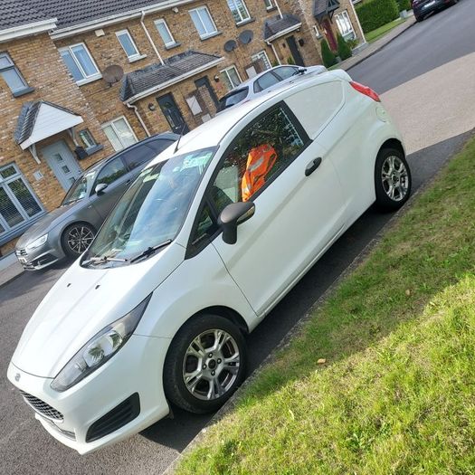 2016 Ford Fiesta