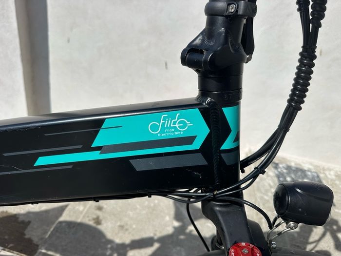 Fiido M1 Pro Electric Bike