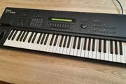 Yamaha SY85 Synthesizer + Upgrades