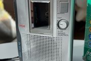 Vintage Sony TCM-200DV Cassette-Corder Voice Recorder - Complete Boxed w/ TDK Tape