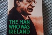 Eamon De Valera The Man Who Was Ireland by Tom Pat Coogan