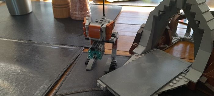 lego star wars geonosian
