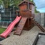 Wooden Playhouse Image 2