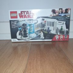 Lego Star wars medical chamber
