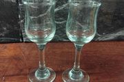 Antique pair of glasses
