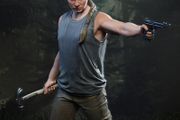 Dark Horse The Last of Us Part II Abby Statue