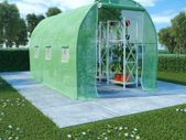 Greenhouse 6.86 m2 3.43x2x2 m