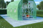Greenhouse 6.86 sqm 3.43x2x2 m