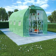 Greenhouse 6.86 sqm 3.43x2x2 m