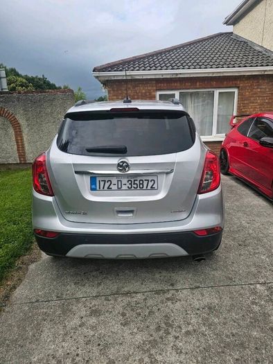 Vauxhall mokka X elite
