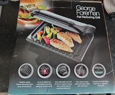 George Foreman Grill