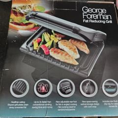 George Foreman Grill
