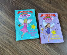 Rainbow magic early reader