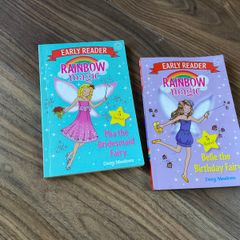 Rainbow magic early reader