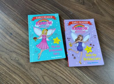 Rainbow magic early reader