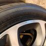 Genuine Mercedes W205 C-Class 17 Inch Staggered Wheels Image 5