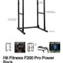 Heavy Duty Squat Power Rack (rated To Hold 350kg!) Gym Weight Set, Bench Bars, Weights, Cable System!!! Image 2
