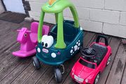 Outdoor toys