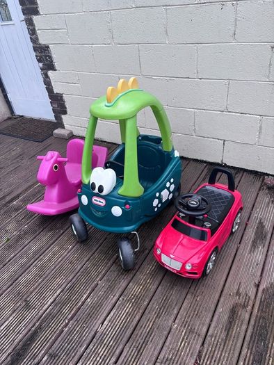 Outdoor toys