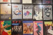 Cassette Tapes x 42 Icehouse, Wang Chung, Associates Sulk, Etc RARE