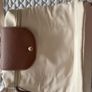 Backpack bag Cream Image 4