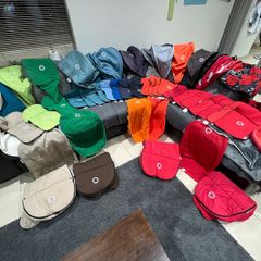 bugaboo Cameleon fabrics in swords