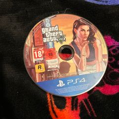 Ps5 game grand theft auto five/GTA five