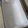 Tutti Bambini CoZee Bedside Crib Oak & Charcoal Image 5