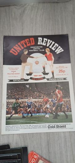 programmes (Manchester United)