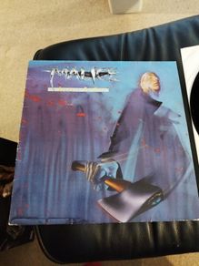 Malice License to kill lp