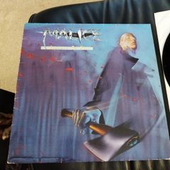 Malice License to kill lp