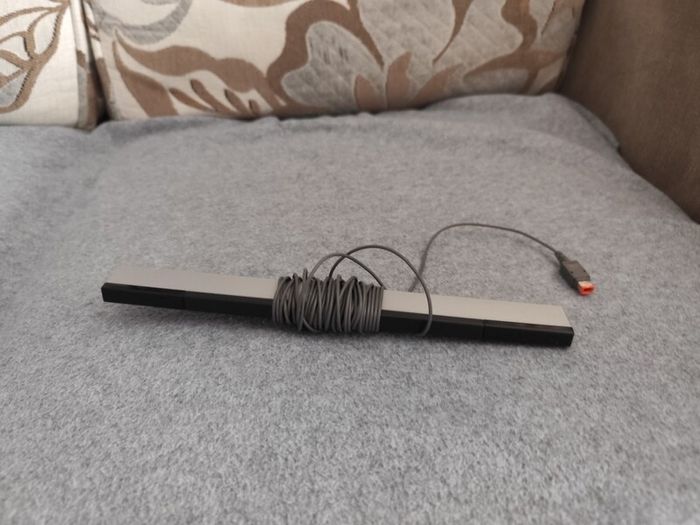 Nintendo Wii motion sensor