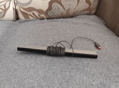 Nintendo Wii motion sensor
