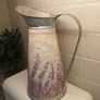 Shabby chic vase Image 2