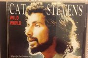 Cat Stevens CD.  Wild World.