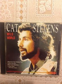 Cat Stevens CD.  Wild World.