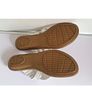 Hush Puppies Oni Nishi White Leather Toe Post Sandals UK3 EU36 Wide Fit BNIB  CAN POST Image 8