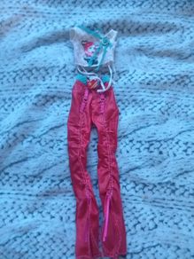 american idol barbie outfit