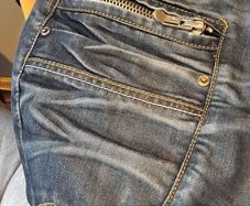Cross Hatch Jeans