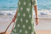 Brand new Green dress from  size L