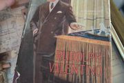 Rare 1925 Rudolph Valentino "Cobra" Photoplay Edition Book (Martin Brown &amp; Russell Holman)
