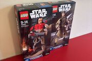Retired lego Buildable sets unopened from new x2
