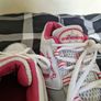 One Step Up Y2k Trainers Image 7